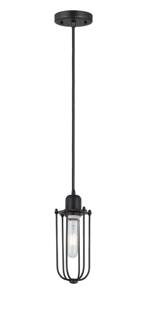 The Austere makes quite an impact. Its industrial vintage look transports you back in time while still offering a crisp contemporary feel. This sultry collection has a 180 degree adjustable swivel that allows for more depth of lighting when needed.