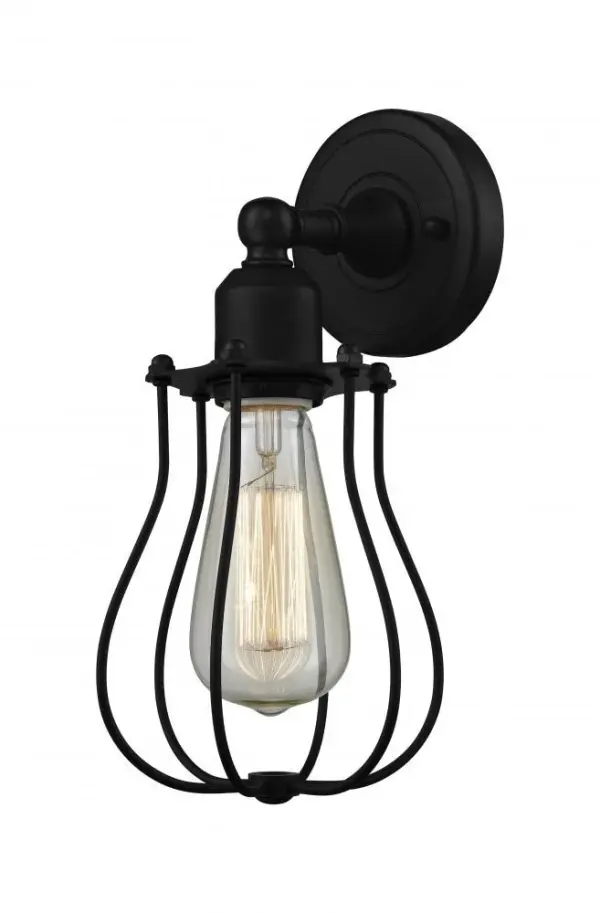 The Austere makes quite an impact. Its industrial vintage look transports you back in time while still offering a crisp contemporary feel. This sultry collection has a 180 degree adjustable swivel that allows for more depth of lighting when needed.