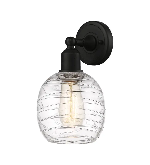 The Austere makes quite an impact. Its industrial vintage look transports you back in time while still offering a crisp contemporary feel. This sultry collection has a 180 degree adjustable swivel that allows for more depth of lighting when needed. - alternate view