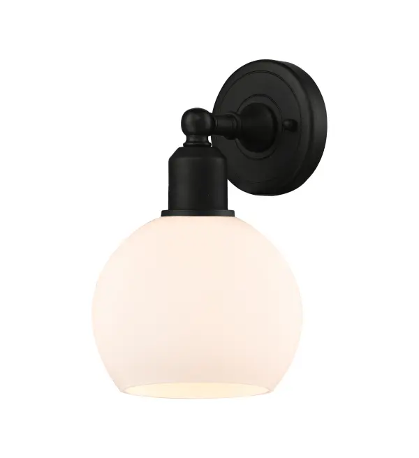 The Austere makes quite an impact. Its industrial vintage look transports you back in time while still offering a crisp contemporary feel. This sultry collection has a 180 degree adjustable swivel that allows for more depth of lighting when needed. - alternate view