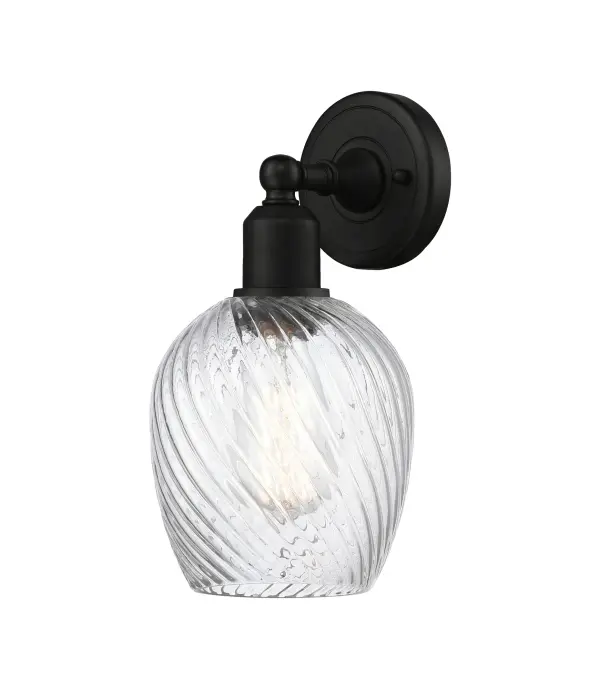 The Austere makes quite an impact. Its industrial vintage look transports you back in time while still offering a crisp contemporary feel. This sultry collection has a 180 degree adjustable swivel that allows for more depth of lighting when needed. - alternate view