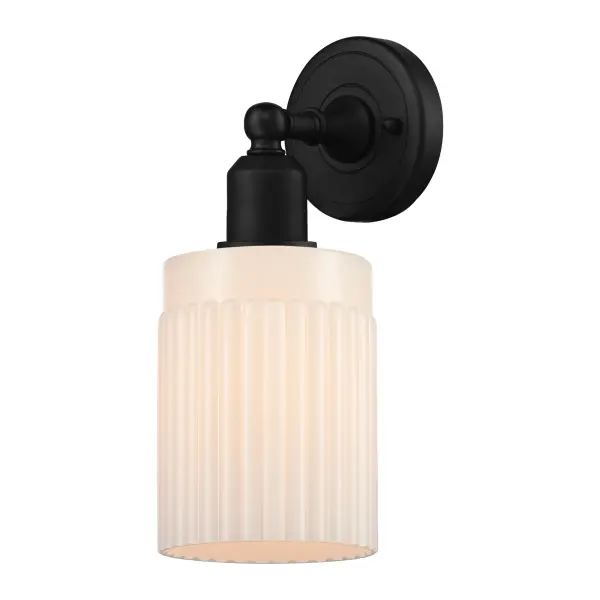The Austere makes quite an impact. Its industrial vintage look transports you back in time while still offering a crisp contemporary feel. This sultry collection has a 180 degree adjustable swivel that allows for more depth of lighting when needed.