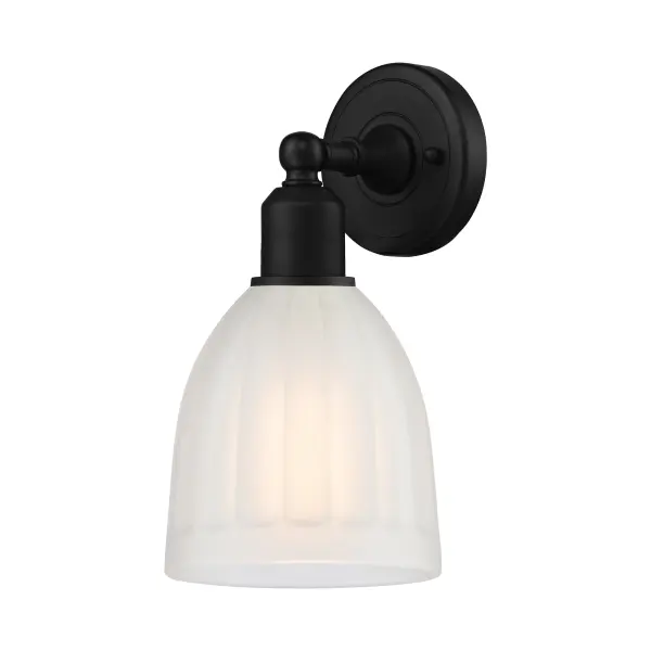 The Austere makes quite an impact. Its industrial vintage look transports you back in time while still offering a crisp contemporary feel. This sultry collection has a 180 degree adjustable swivel that allows for more depth of lighting when needed.