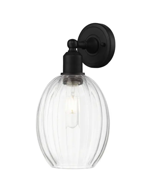 The Austere makes quite an impact. Its industrial vintage look transports you back in time while still offering a crisp contemporary feel. This sultry collection has a 180 degree adjustable swivel that allows for more depth of lighting when needed.