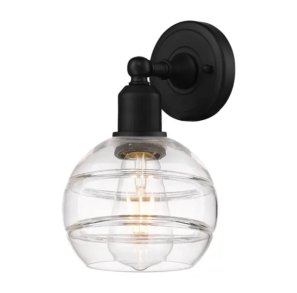 The Austere makes quite an impact. Its industrial vintage look transports you back in time while still offering a crisp contemporary feel. This sultry collection has a 180 degree adjustable swivel that allows for more depth of lighting when needed. - alternate view