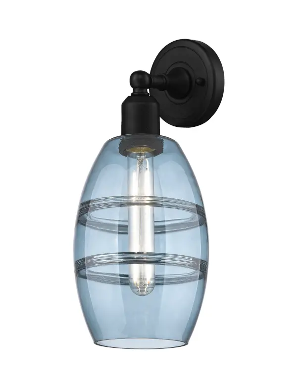 The Austere makes quite an impact. Its industrial vintage look transports you back in time while still offering a crisp contemporary feel. This sultry collection has a 180 degree adjustable swivel that allows for more depth of lighting when needed.