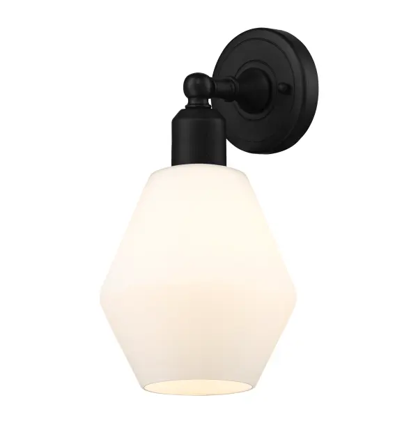 The Austere makes quite an impact. Its industrial vintage look transports you back in time while still offering a crisp contemporary feel. This sultry collection has a 180 degree adjustable swivel that allows for more depth of lighting when needed.