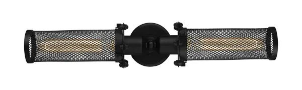 The Austere makes quite an impact. Its industrial vintage look transports you back in time while still offering a crisp contemporary feel. This sultry collection has a 180 degree adjustable swivel that allows for more depth of lighting when needed.