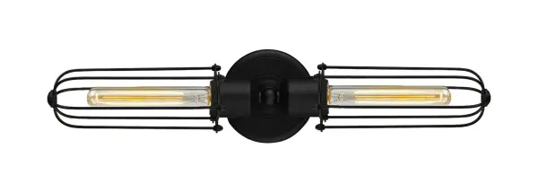 The Austere makes quite an impact. Its industrial vintage look transports you back in time while still offering a crisp contemporary feel. This sultry collection has a 180 degree adjustable swivel that allows for more depth of lighting when needed.