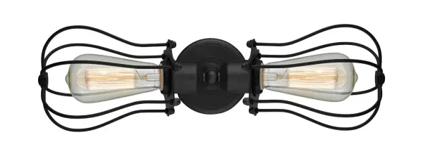 The Austere makes quite an impact. Its industrial vintage look transports you back in time while still offering a crisp contemporary feel. This sultry collection has a 180 degree adjustable swivel that allows for more depth of lighting when needed.