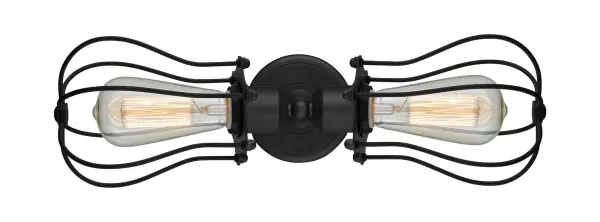 The Austere makes quite an impact. Its industrial vintage look transports you back in time while still offering a crisp contemporary feel. This sultry collection has a 180 degree adjustable swivel that allows for more depth of lighting when needed. - alternate view