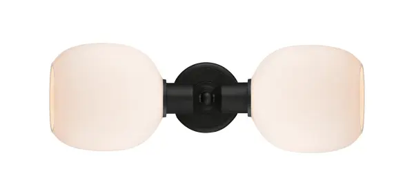 The Austere makes quite an impact. Its industrial vintage look transports you back in time while still offering a crisp contemporary feel. This sultry collection has a 180 degree adjustable swivel that allows for more depth of lighting when needed. - alternate view
