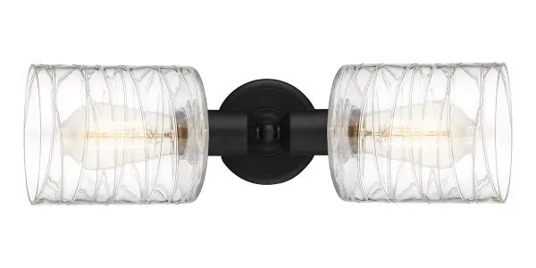 The Austere makes quite an impact. Its industrial vintage look transports you back in time while still offering a crisp contemporary feel. This sultry collection has a 180 degree adjustable swivel that allows for more depth of lighting when needed.