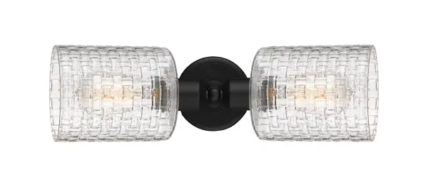 The Austere makes quite an impact. Its industrial vintage look transports you back in time while still offering a crisp contemporary feel. This sultry collection has a 180 degree adjustable swivel that allows for more depth of lighting when needed. - alternate view