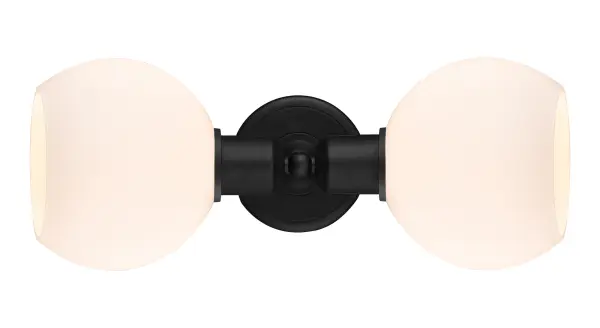 The Austere makes quite an impact. Its industrial vintage look transports you back in time while still offering a crisp contemporary feel. This sultry collection has a 180 degree adjustable swivel that allows for more depth of lighting when needed.