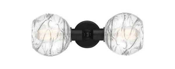 The Austere makes quite an impact. Its industrial vintage look transports you back in time while still offering a crisp contemporary feel. This sultry collection has a 180 degree adjustable swivel that allows for more depth of lighting when needed.
