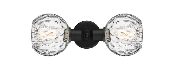 The Austere makes quite an impact. Its industrial vintage look transports you back in time while still offering a crisp contemporary feel. This sultry collection has a 180 degree adjustable swivel that allows for more depth of lighting when needed. - alternate view