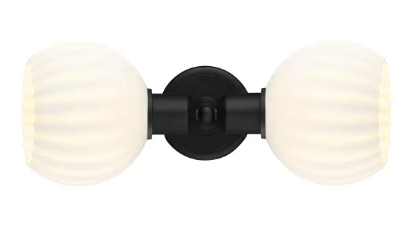The Austere makes quite an impact. Its industrial vintage look transports you back in time while still offering a crisp contemporary feel. This sultry collection has a 180 degree adjustable swivel that allows for more depth of lighting when needed.