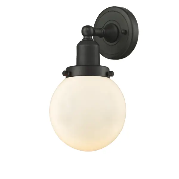 The Austere makes quite an impact. Its industrial vintage look transports you back in time while still offering a crisp contemporary feel. This sultry collection has a 180 degree adjustable swivel that allows for more depth of lighting when needed.