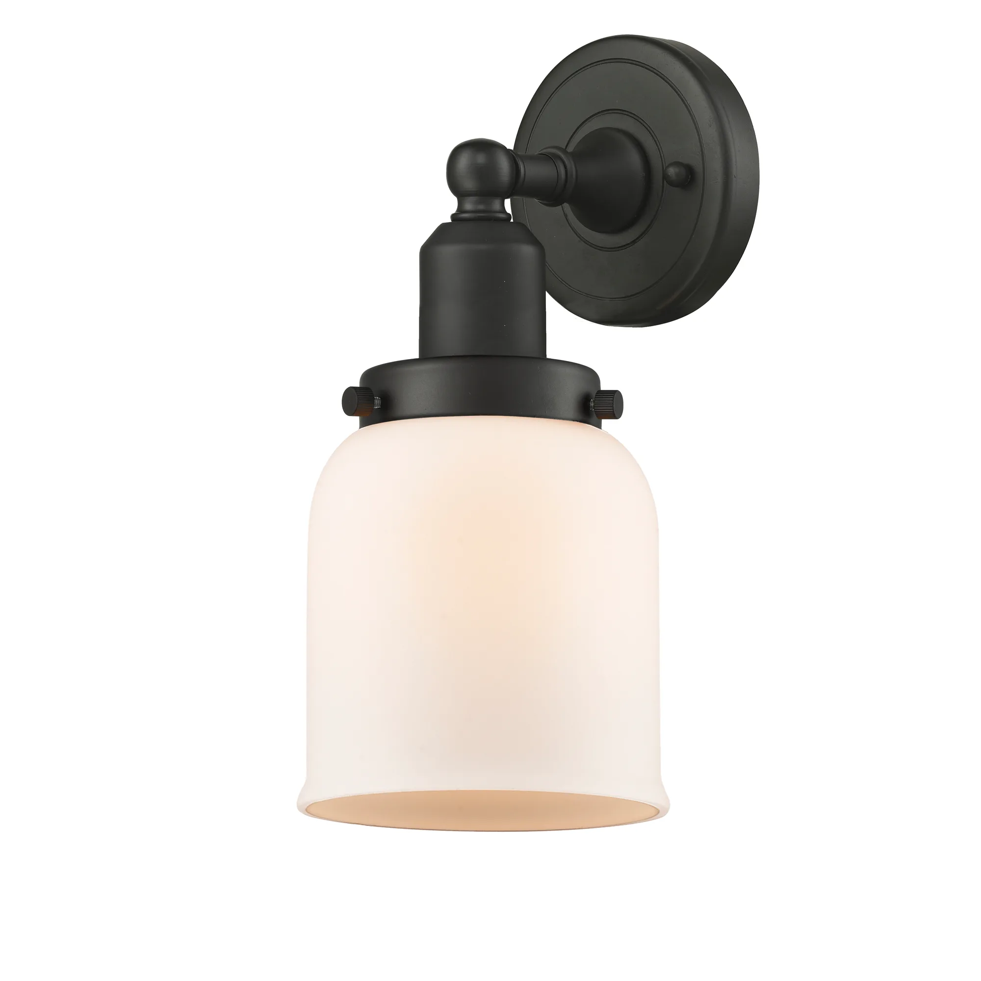 Bell - Oil Rubbed Bronze - Bath Vanity Light