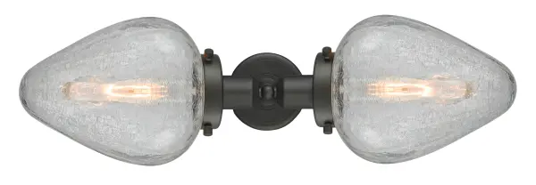 The Austere makes quite an impact. Its industrial vintage look transports you back in time while still offering a crisp contemporary feel. This sultry collection has a 180 degree adjustable swivel that allows for more depth of lighting when needed.