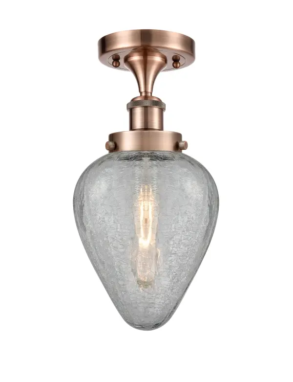 Looking for the sleek style of the Ballston but the ability to add a little flair? The Ballston Urban can be fitted with any of the glass or metal shades from the Franklin collection to create a custom fixture that fits your needs.