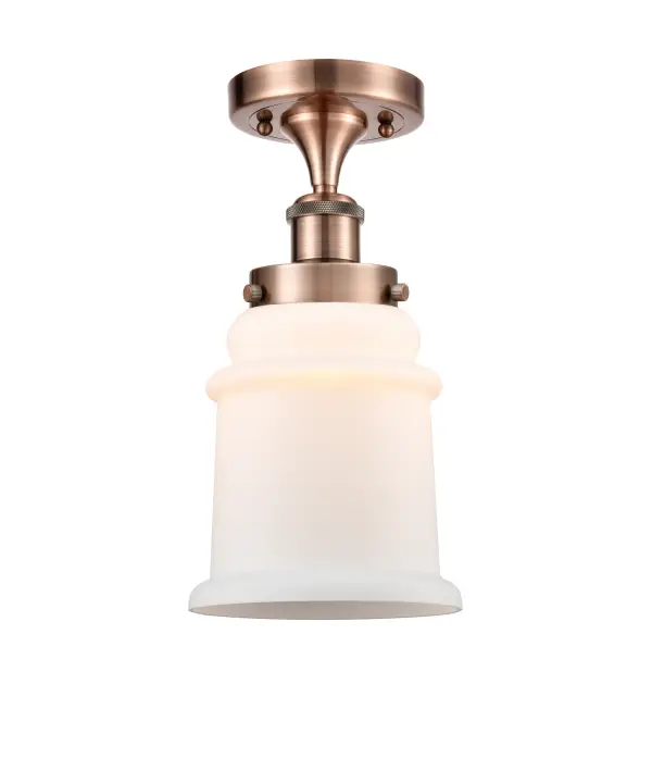 Looking for the sleek style of the Ballston but the ability to add a little flair? The Ballston Urban can be fitted with any of the glass or metal shades from the Franklin collection to create a custom fixture that fits your needs.