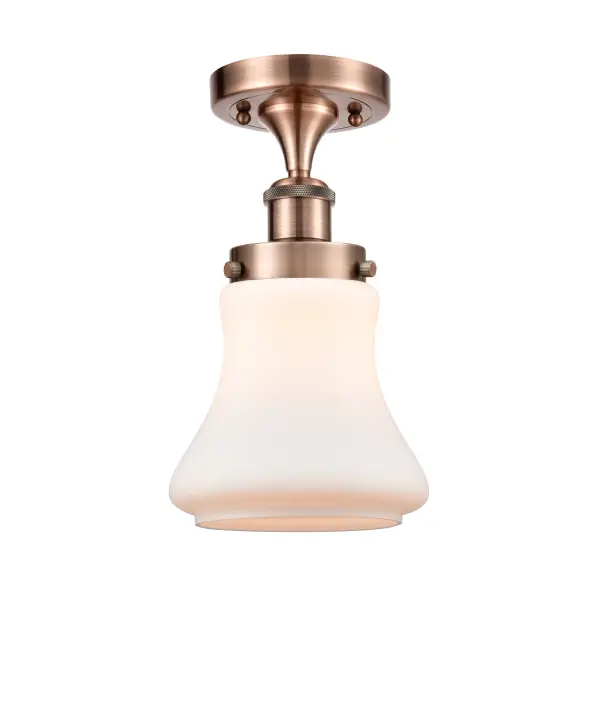 Looking for the sleek style of the Ballston but the ability to add a little flair? The Ballston Urban can be fitted with any of the glass or metal shades from the Franklin collection to create a custom fixture that fits your needs.