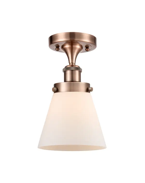 Looking for the sleek style of the Ballston but the ability to add a little flair? The Ballston Urban can be fitted with any of the glass or metal shades from the Franklin collection to create a custom fixture that fits your needs.