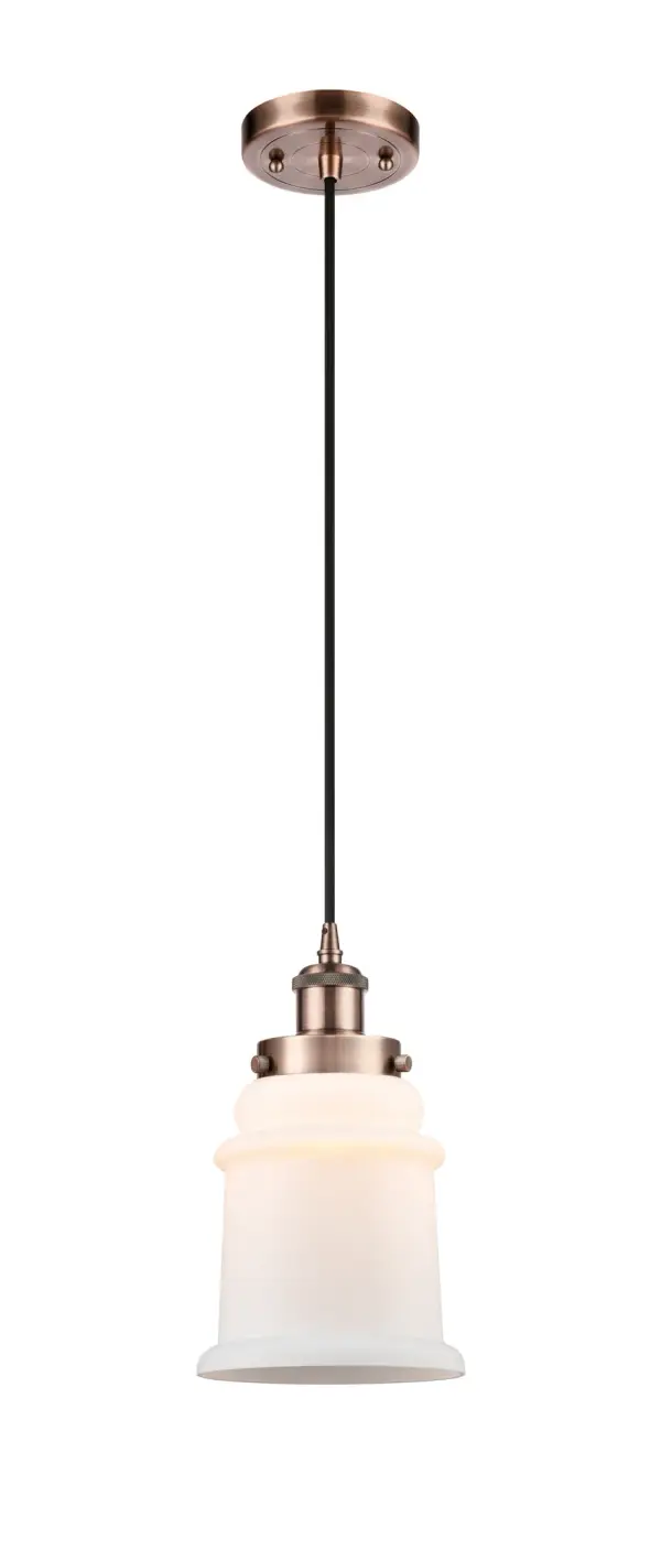 Looking for the sleek style of the Ballston but the ability to add a little flair? The Ballston Urban can be fitted with any of the glass or metal shades from the Franklin collection to create a custom fixture that fits your needs.
