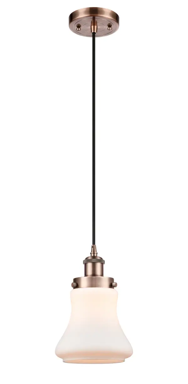 Looking for the sleek style of the Ballston but the ability to add a little flair? The Ballston Urban can be fitted with any of the glass or metal shades from the Franklin collection to create a custom fixture that fits your needs.