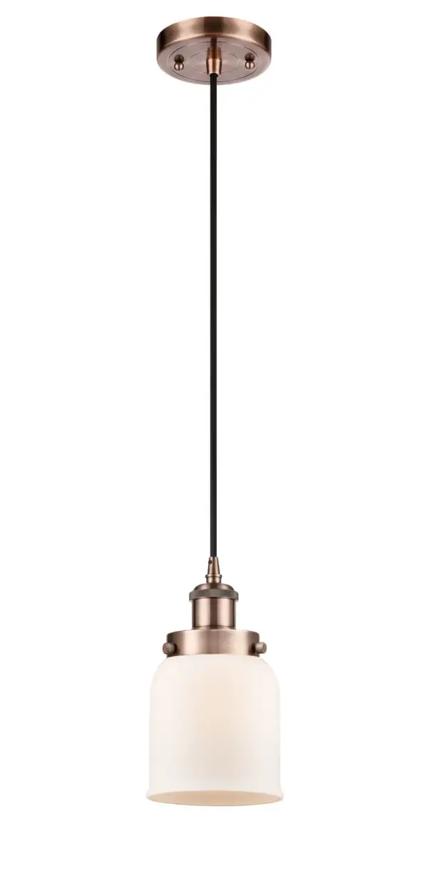 Looking for the sleek style of the Ballston but the ability to add a little flair? The Ballston Urban can be fitted with any of the glass or metal shades from the Franklin collection to create a custom fixture that fits your needs.
