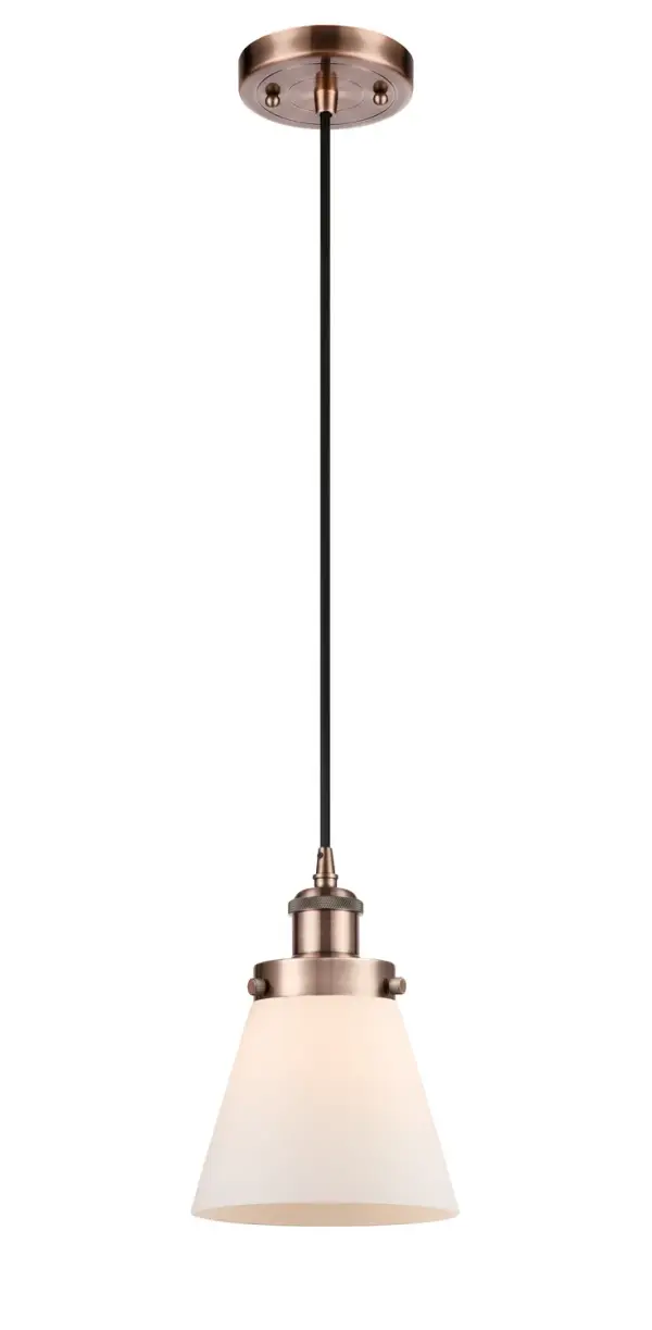 Looking for the sleek style of the Ballston but the ability to add a little flair? The Ballston Urban can be fitted with any of the glass or metal shades from the Franklin collection to create a custom fixture that fits your needs.