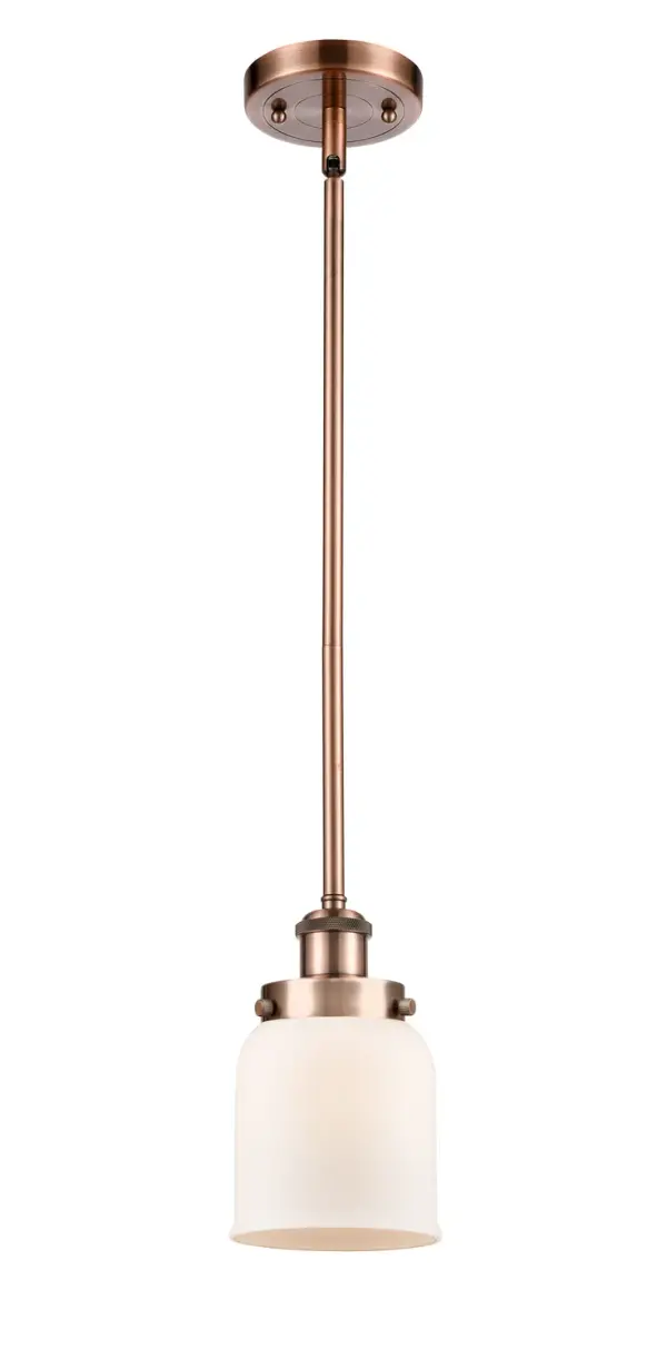 Looking for the sleek style of the Ballston but the ability to add a little flair? The Ballston Urban can be fitted with any of the glass or metal shades from the Franklin collection to create a custom fixture that fits your needs.