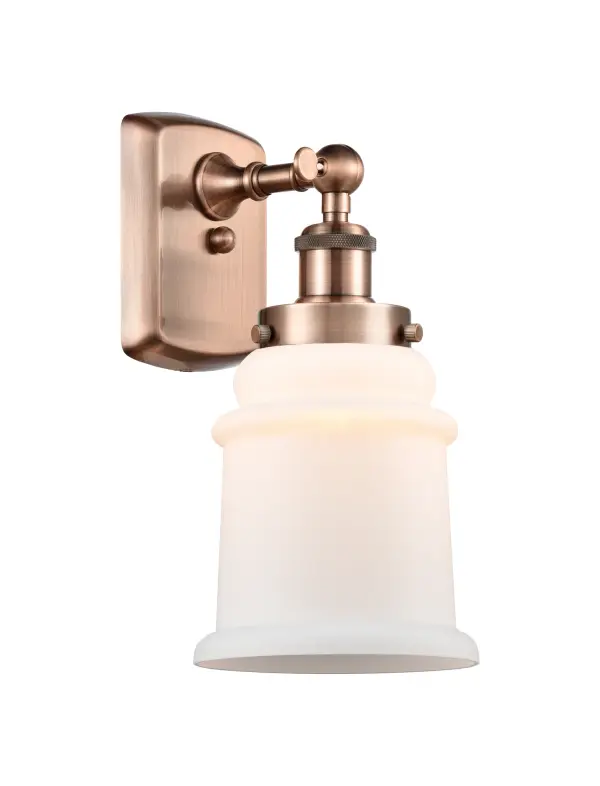 Looking for the sleek style of the Ballston but the ability to add a little flair? The Ballston Urban can be fitted with any of the glass or metal shades from the Franklin collection to create a custom fixture that fits your needs.