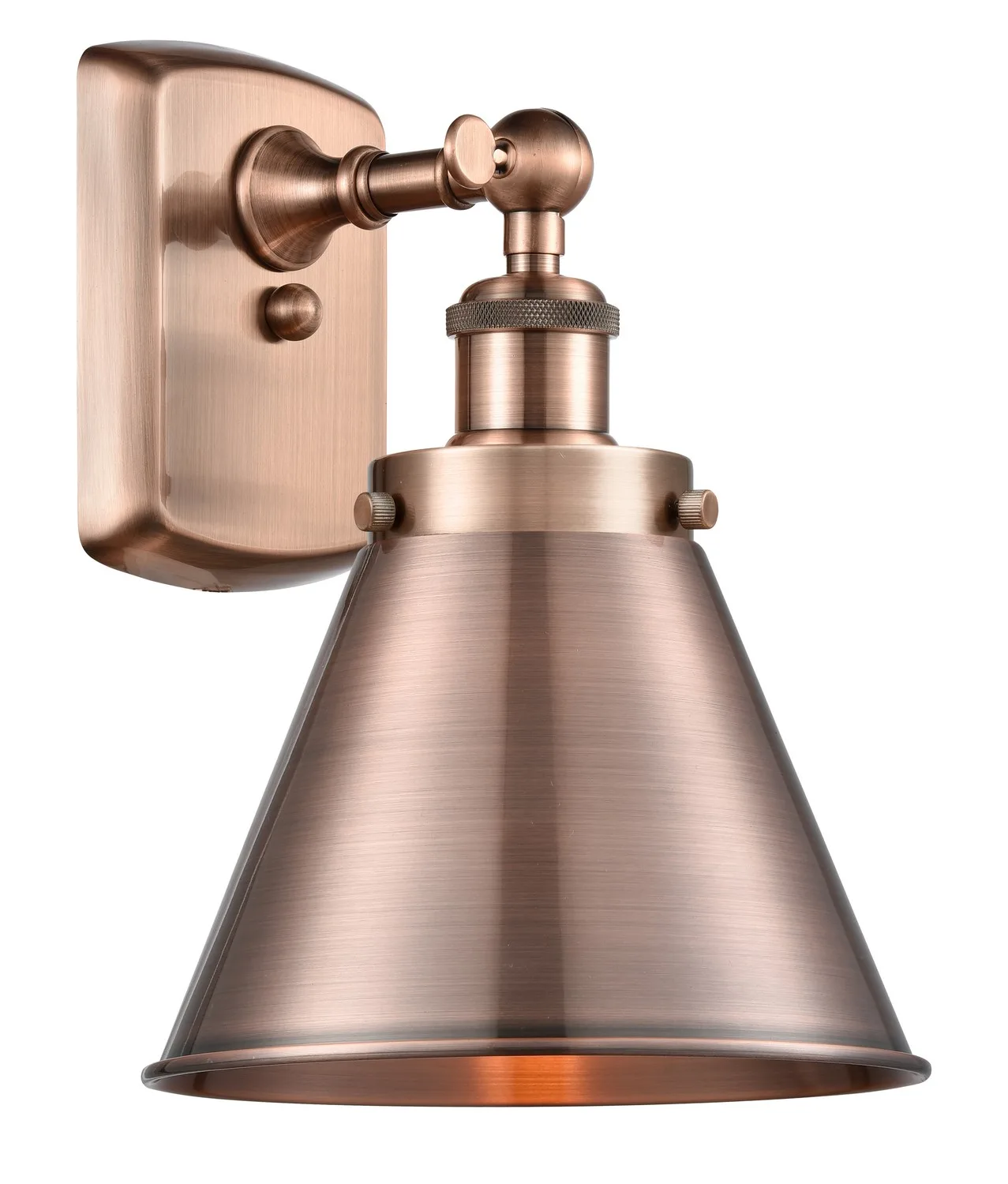 Appalachian - Antique Copper - Sconce