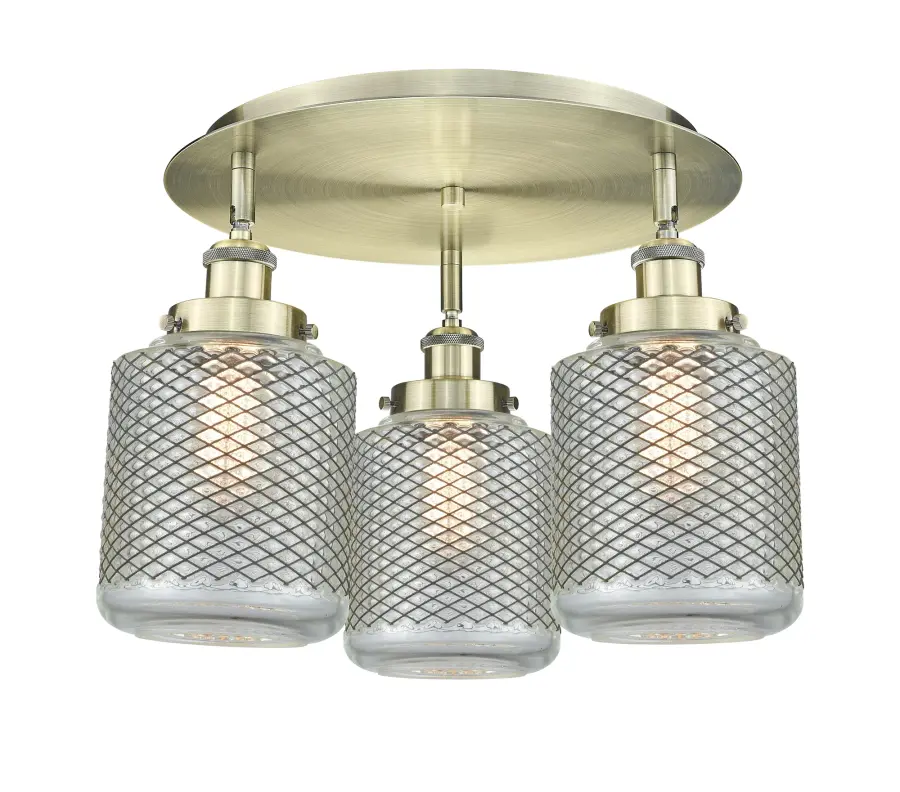 The Ballston Urban by Innovations Lighting