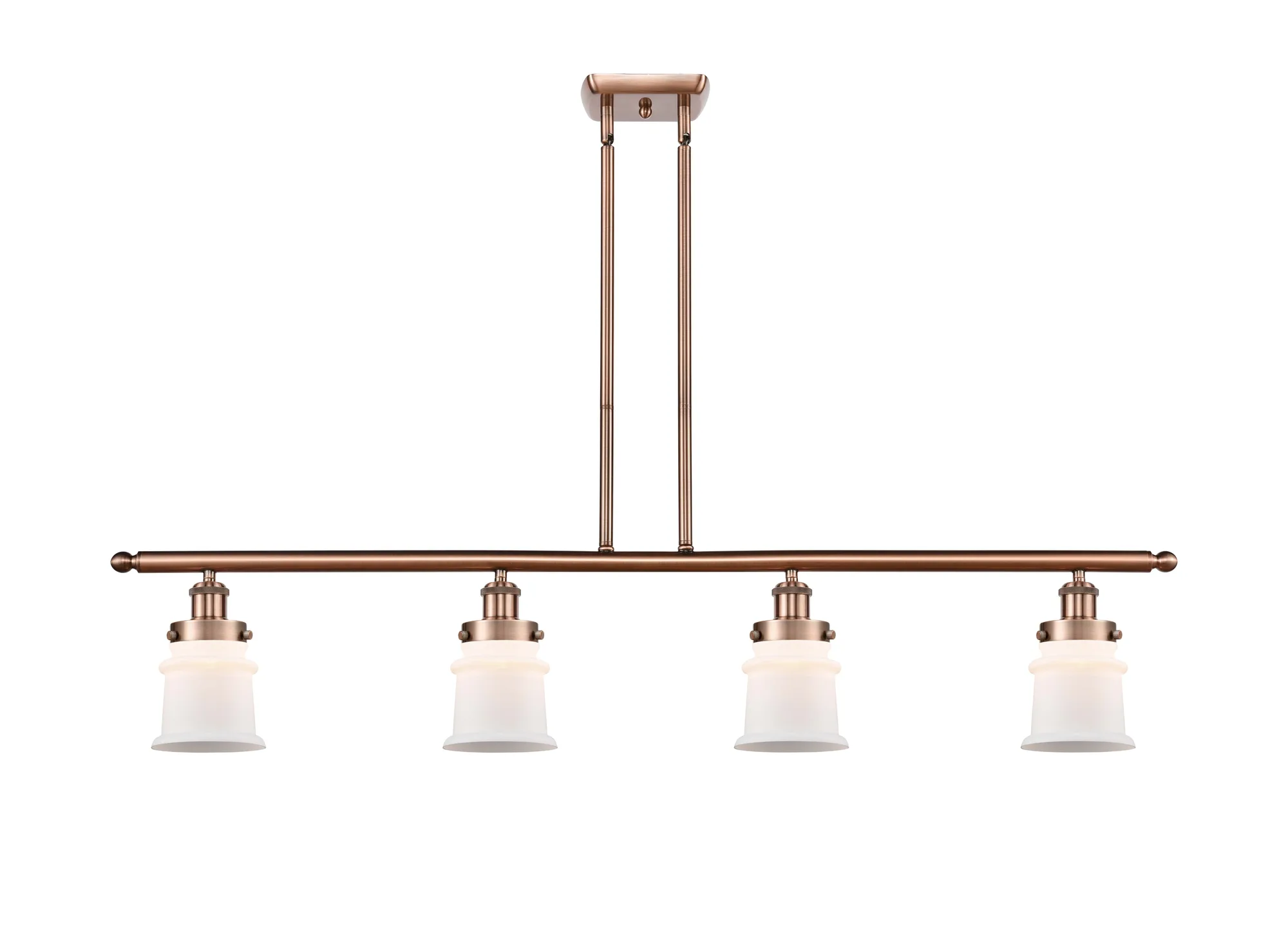 Canton - Antique Copper - Island Light