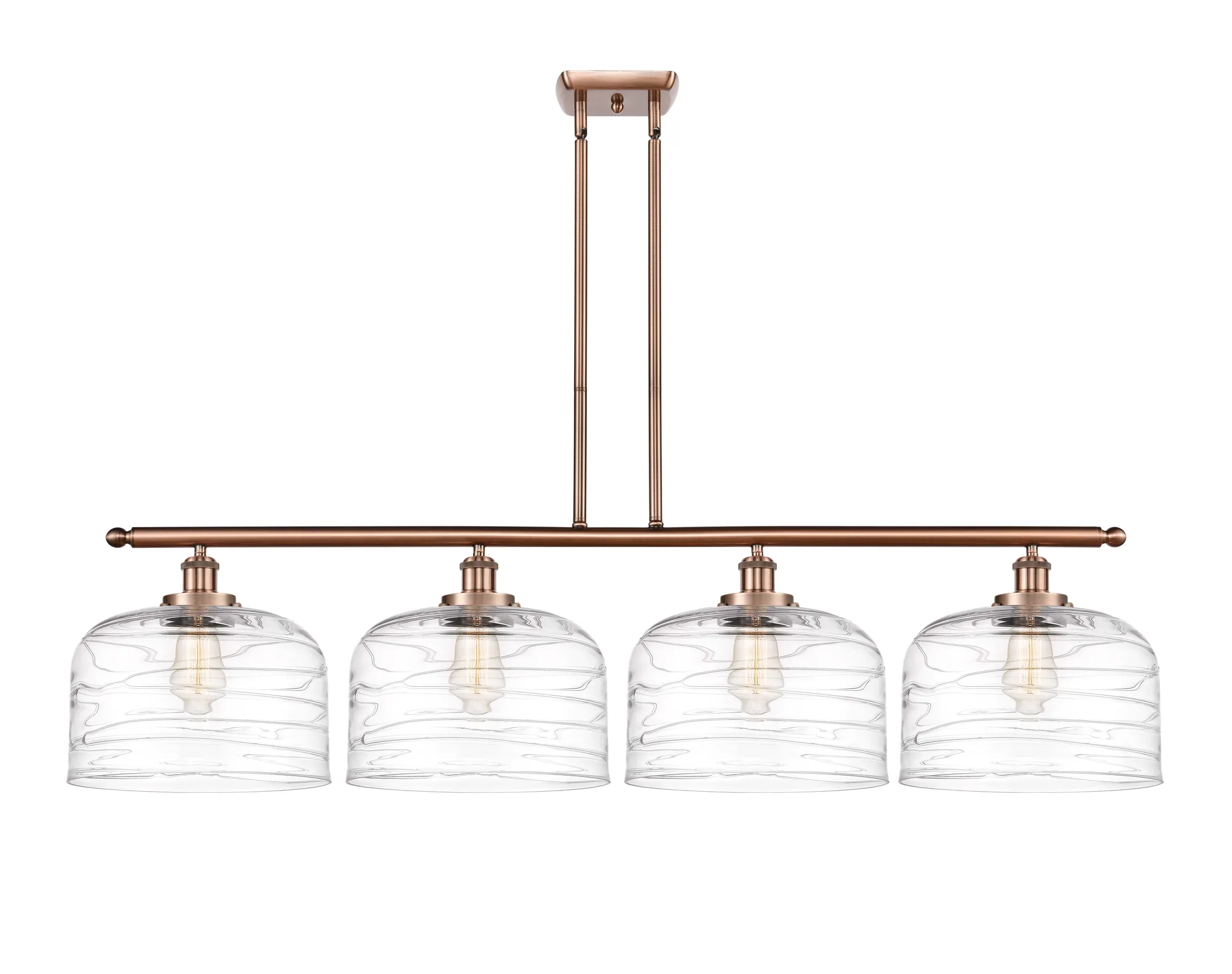 Bell - Antique Copper - Island Light