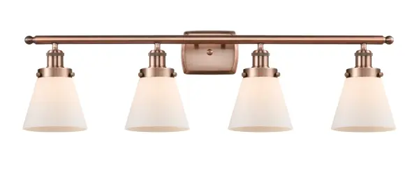 Looking for the sleek style of the Ballston but the ability to add a little flair? The Ballston Urban can be fitted with any of the glass or metal shades from the Franklin collection to create a custom fixture that fits your needs.