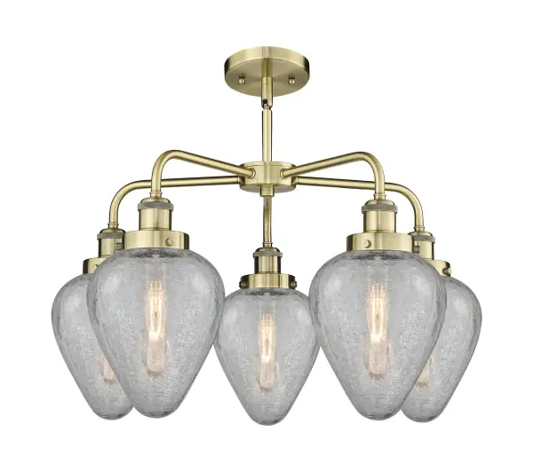 One of our largest and original collections, the Franklin Restoration is made up of a vast selection of heavy metal finishes and a large array of metal and glass shades that bring a touch of industrial into your home. - alternate view