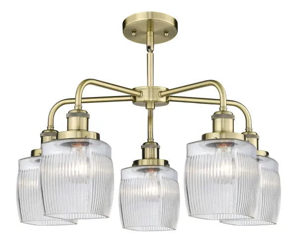 One of our largest and original collections, the Franklin Restoration is made up of a vast selection of heavy metal finishes and a large array of metal and glass shades that bring a touch of industrial into your home. - alternate view