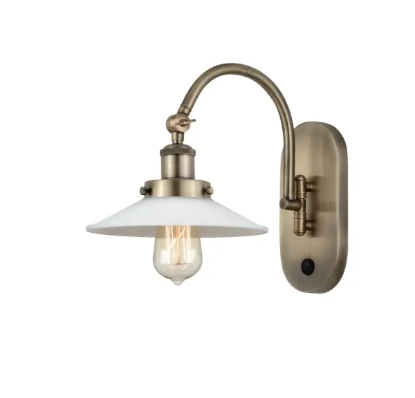 One of our largest and original collections, the Franklin Restoration is made up of a vast selection of heavy metal finishes and a large array of metal and glass shades that bring a touch of industrial into your home.