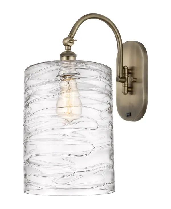 A truly dynamic fixture, the Ballston fits seamlessly amidst most décor styles. Its sleek design and vast offering of finishes and shade options makes the Ballston an easy choice for all homes.