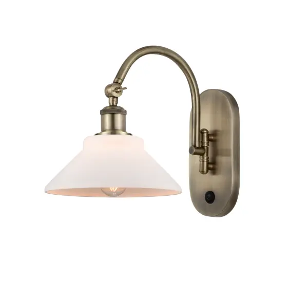 A truly dynamic fixture, the Ballston fits seamlessly amidst most décor styles. Its sleek design and vast offering of finishes and shade options makes the Ballston an easy choice for all homes.