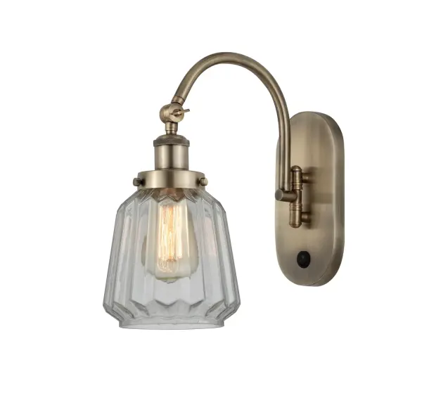 One of our largest and original collections, the Franklin Restoration is made up of a vast selection of heavy metal finishes and a large array of metal and glass shades that bring a touch of industrial into your home.