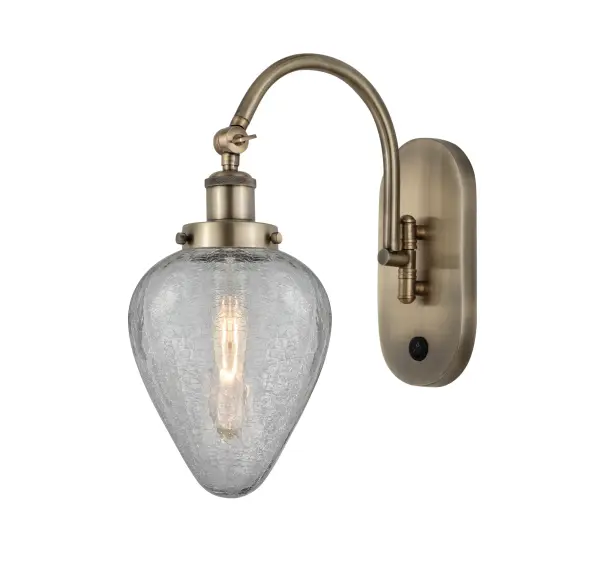 One of our largest and original collections, the Franklin Restoration is made up of a vast selection of heavy metal finishes and a large array of metal and glass shades that bring a touch of industrial into your home.