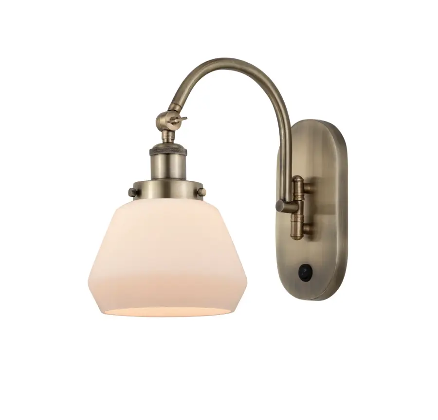 The Franklin Restoration by Innovations Lighting