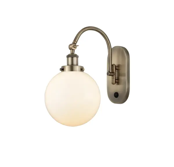 One of our largest and original collections, the Franklin Restoration is made up of a vast selection of heavy metal finishes and a large array of metal and glass shades that bring a touch of industrial into your home.