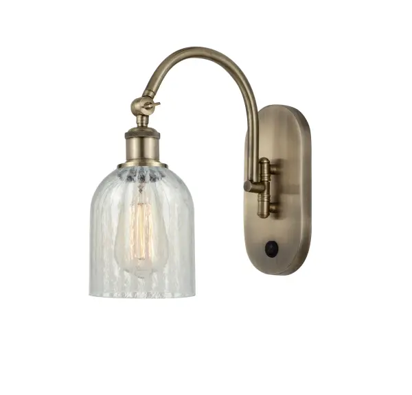 A truly dynamic fixture, the Ballston fits seamlessly amidst most décor styles. Its sleek design and vast offering of finishes and shade options makes the Ballston an easy choice for all homes.